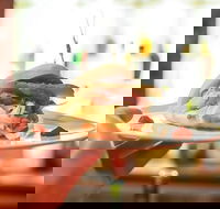 Twisted Chopsticks - Renee