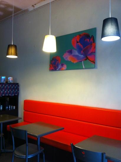 West To East Cafe - Renee 4