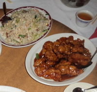 Ambassador Chinese Restaurant - Renee