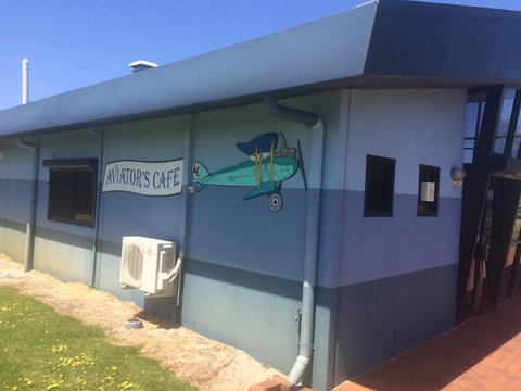 Aviator's Cafe - Renee 0