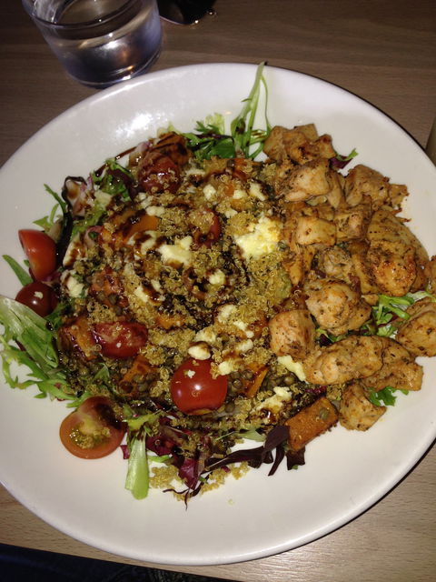 Bad Apple Bar - Swimm 3