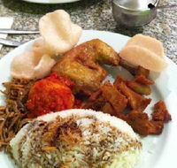 Bintang Cafe - Renee