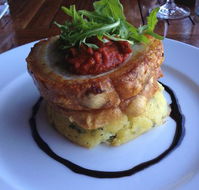 Black Swan Winery and Restaurant - Renee
