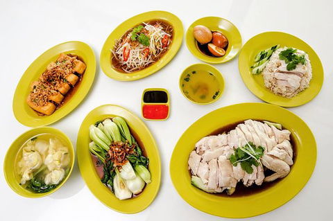 Chicken Rice Corner - Renee 0