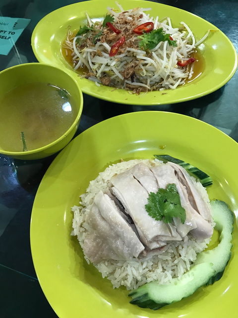 Chicken Rice Corner - Renee 2