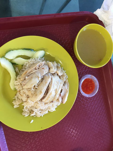 Chicken Rice Corner - Renee 3