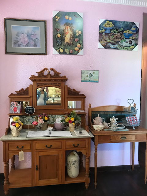 Cottage Tea Rooms - Renee 4
