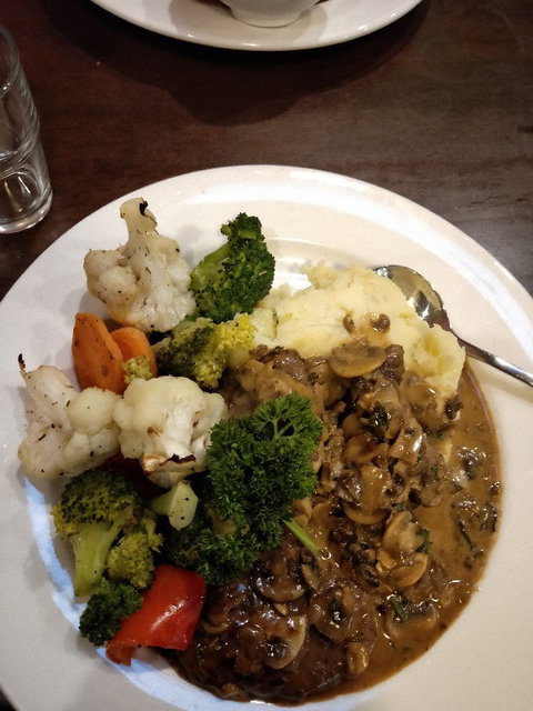 Embers Restaurant - Renee 1