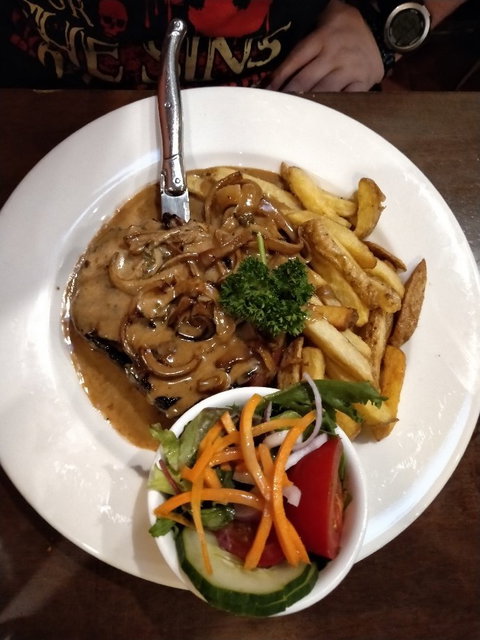 Embers Restaurant - Renee 2