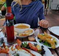 Fish  Chips Junction - Renee