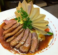 Flames Restaurant - Renee