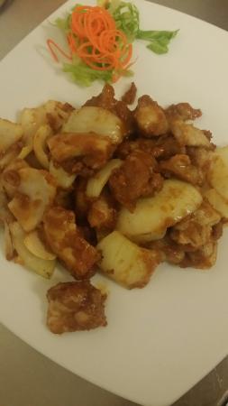 Flaming Wok - Renee 0