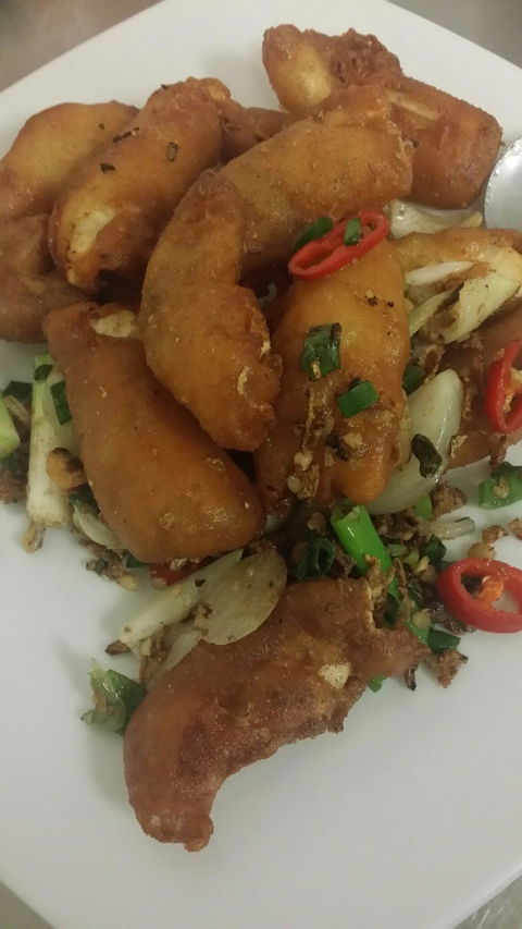 Flaming Wok - Renee 1