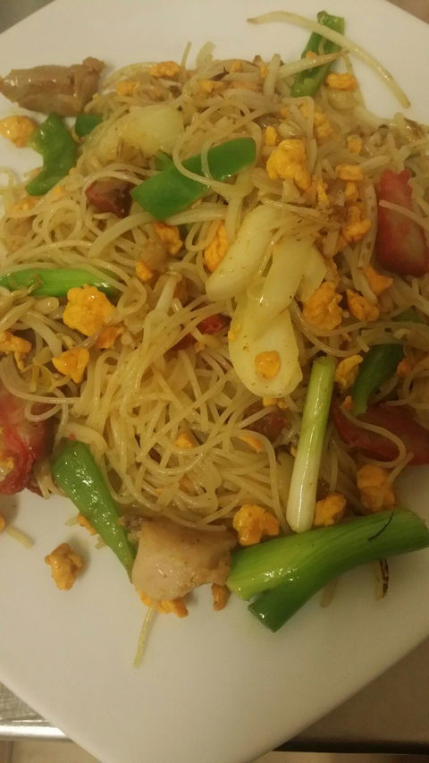 Flaming Wok - Renee 2