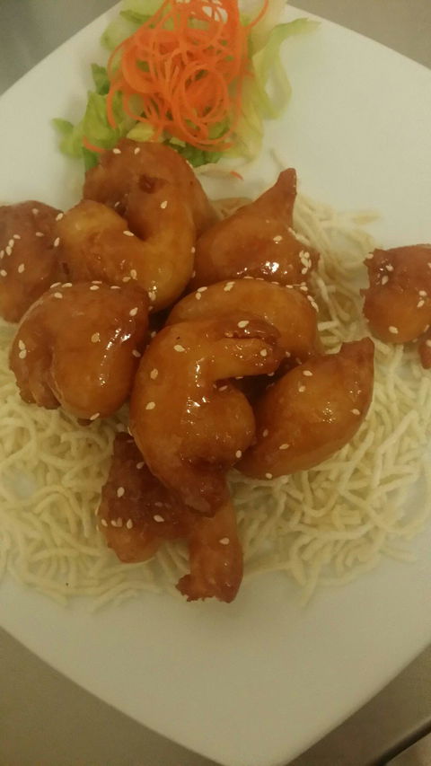 Flaming Wok - Renee 6