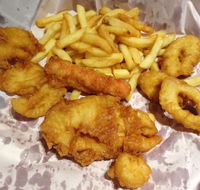 Forrestfield Fish and Chips - Petrol Stations