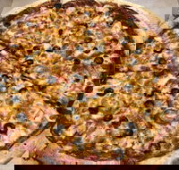 Forrestfield Pizza - Petrol Stations