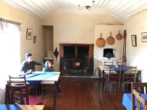 Glen Clyde House - Swimm 0