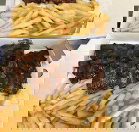 Gourmand Fish  Chips - Qld Realsetate