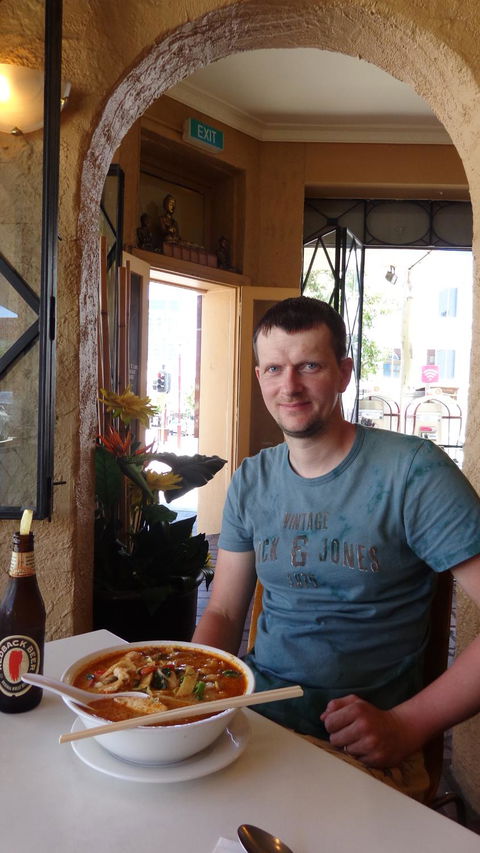 Han's Cafe - Renee 2