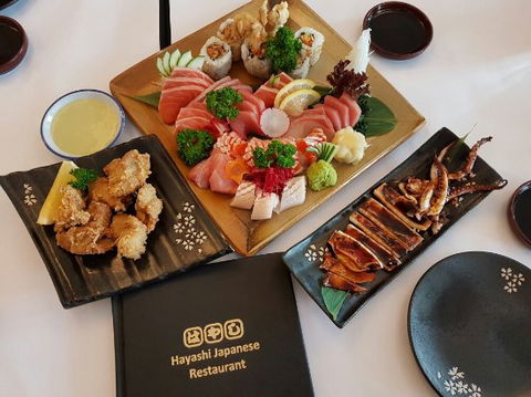Hayashi Japanese Restaurant - Renee 0