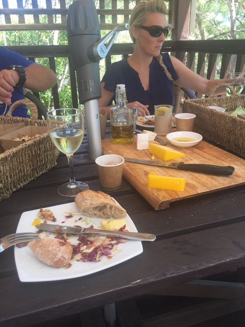 Jane Brook Estate Wines - Renee 8