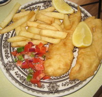 Langford Fish  Chips Shop - Renee
