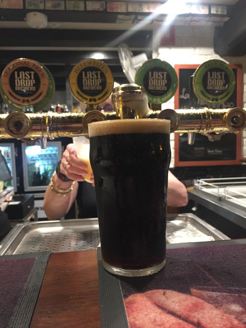 Last Drop Elizabethan - Renee 2