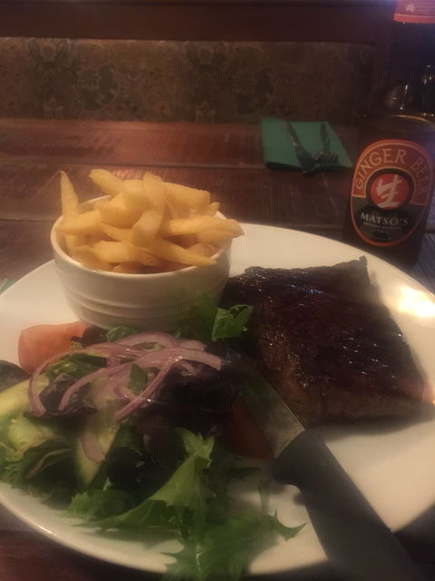 Last Drop Elizabethan - Renee 8