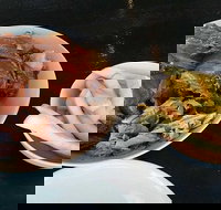 Parilla Barbeque and Grill - Renee