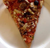 Sinatra's Pizza Cafe - Renee