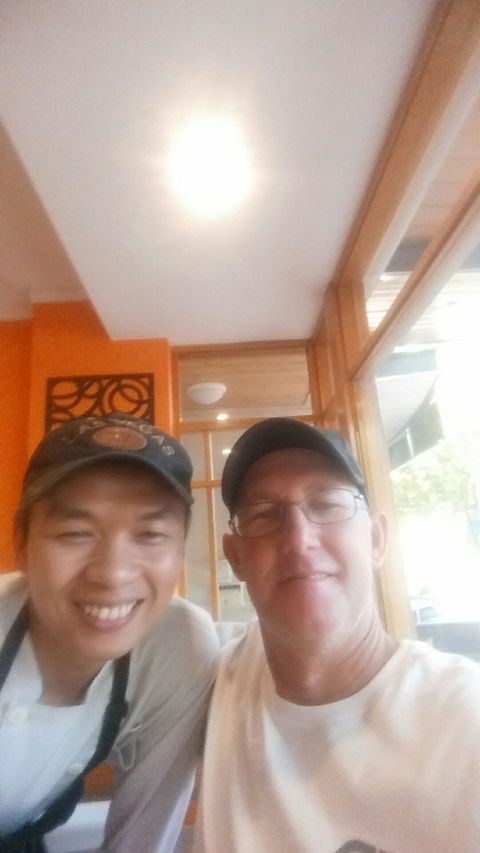 Square One Cafe & Restaurant - Renee 1