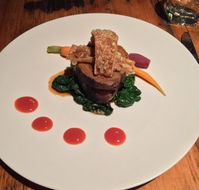 Stewart's Restaurant - Swimm