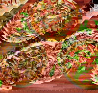 Swan Woodfired Pizzeria - Renee