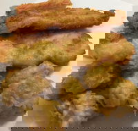 The Batter Fish Chips - Renee