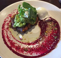 The Precinct Bar and Restaurant - Renee