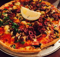 Theo  Co Pizzeria - Renee