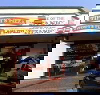 Tippy's Pizza - Swimm