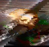 V Burger Bar - Renee