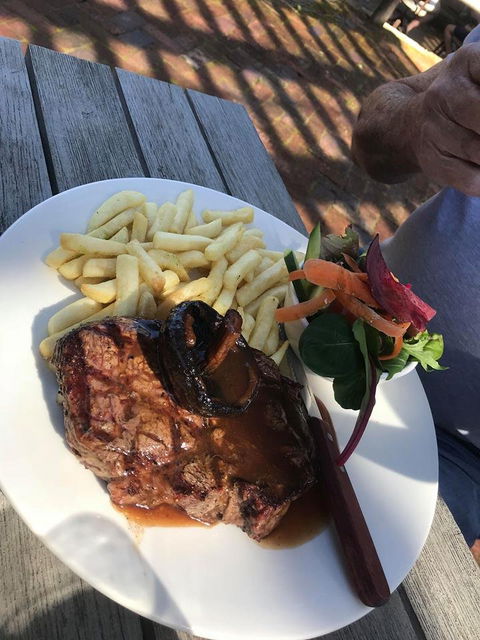 Wild Goose Cafe - Petrol Stations 8