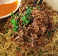 Wong Hawkers Food - Renee