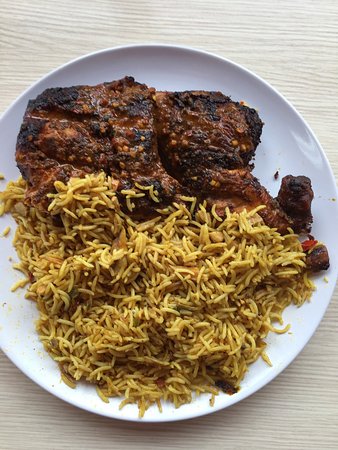 Woodies Charcoal Chicken - Renee 0