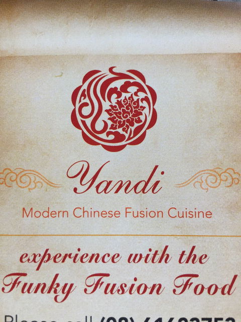 Yandi Asian Fusion Restaurant - Renee 1