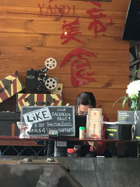 Yandi Asian Fusion Restaurant - Renee 8