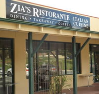 Zia's Ristorante - Swimm