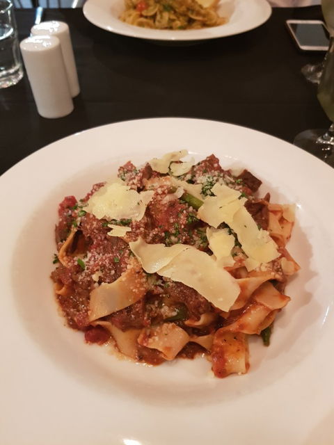 Zia's Ristorante - Swimm 4