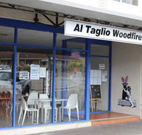 Al Taglio Woodfire Pizzeria - Internet Find