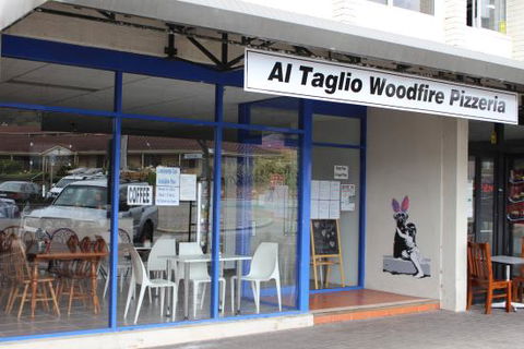 Al Taglio Woodfire Pizzeria - Renee 0