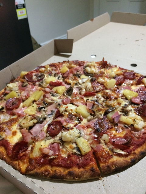 Al Taglio Woodfire Pizzeria - Renee 2