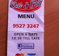 Beach Bay Char Grill - Swimm